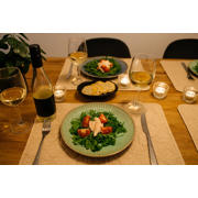 thumbnail: Cookinglife Ontbijtborden / Dessertborden Aqua Maris ø 21 cm - 6 Stuks