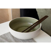 thumbnail: Cookinglife Soepkommen / Kommen Mos groen ø 16,5 cm - 6 Stuks