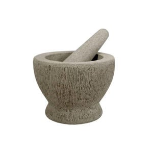 Vijzel Graniet - Grijs ø 14 cm