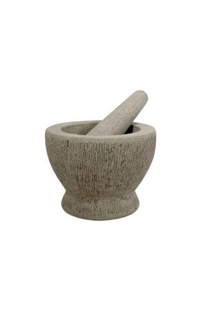 Vijzel Graniet - Grijs ø 14 cm