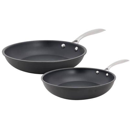 Cookinglife Koekenpannenset Revolt - ø 24 en 28 cm - PFAS Vrij afbeelding
