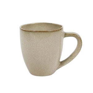 Mokken Sabi Beige 450 ml - 6 Stuks