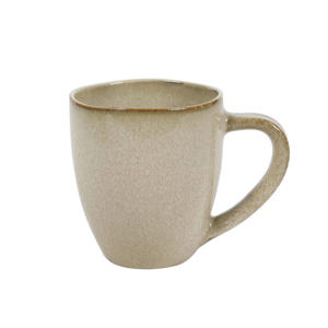 Mokken Sabi Beige 450 ml - 6 Stuks