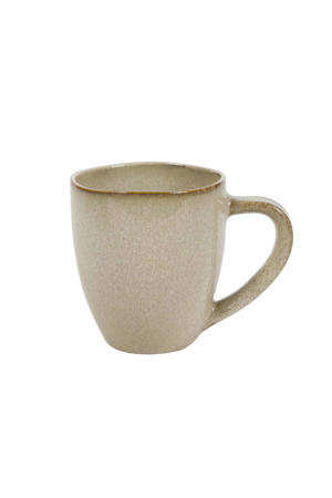 Mokken Sabi Beige 450 ml - 6 Stuks