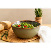thumbnail: Cookinglife Soepkommen / Kommen Sabi Groen ø 15 cm - 6 Stuks