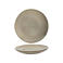 Cookinglife Ontbijtborden / Dessertborden Sabi Beige ø 21 cm - 6 Stuks