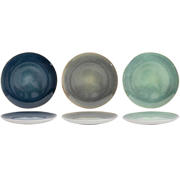 thumbnail: Cookinglife Dinerborden Belize ø 25 cm - 6 stuks