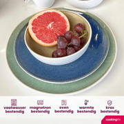 thumbnail: Cookinglife Dinerborden Belize ø 25 cm - 6 stuks