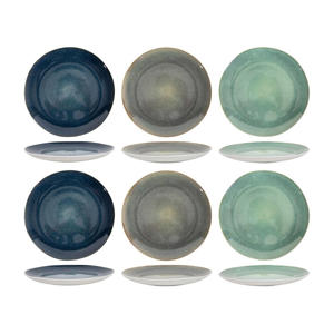 Dinerborden Belize ø 25 cm - 6 stuks