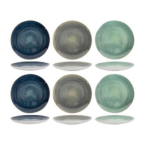 Cookinglife Dinerborden Belize Ø 26 cm - 6 Stuks afbeelding