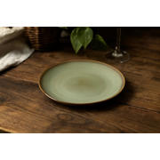 thumbnail: Cookinglife Ontbijtborden / Dessertborden Sabi Groen ø 21 cm - 6 Stuks