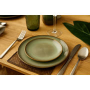 thumbnail: Cookinglife Ontbijtborden / Dessertborden Sabi Groen ø 21 cm - 6 Stuks