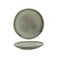 Cookinglife Ontbijtborden / Dessertborden Sabi Groen ø 21 cm - 6 Stuks