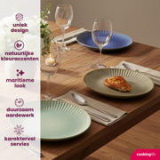 thumbnail: Cookinglife Soepkommen / Kommen Aqua Maris ø 16.5 cm - 6 Stuks