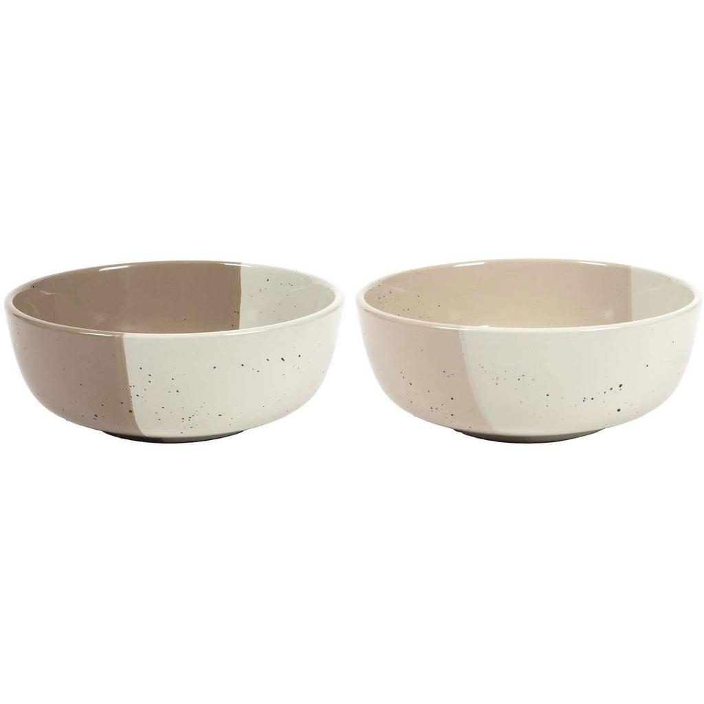 Cookinglife Soepkommen / Kommen Leem ø 15 cm - 6 Stuks