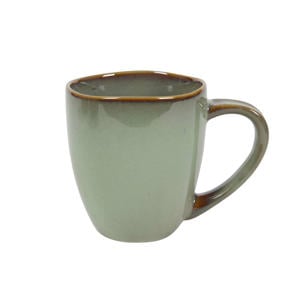 Mokken Sabi Groen 450 ml - 6 Stuks