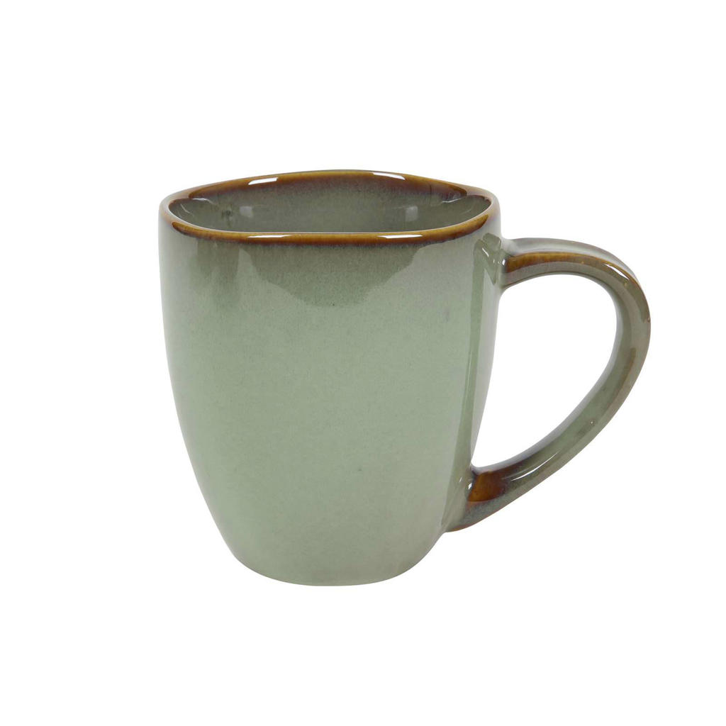 Cookinglife Mokken Sabi Groen 450 ml - 6 Stuks