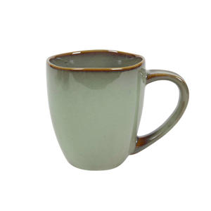 Mokken Sabi Groen 450 ml - 6 Stuks