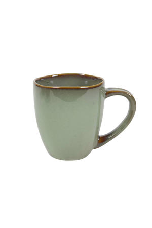 Mokken Sabi Groen 450 ml - 6 Stuks