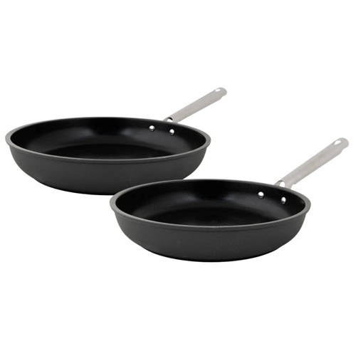 Cookinglife Koekenpannenset ProForge - ø 24 en 28 cm - PFAS vrij afbeelding