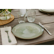thumbnail: Cookinglife Dinerborden Sabi Groen ø 26 cm - 6 Stuks