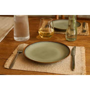 thumbnail: Cookinglife Dinerborden Sabi Groen ø 26 cm - 6 Stuks