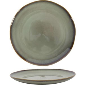 Dinerborden Sabi Groen ø 26 cm - 6 Stuks