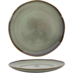 Dinerborden Sabi Groen ø 26 cm - 6 Stuks