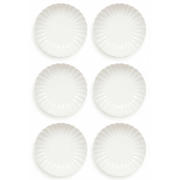 thumbnail: Cookinglife Diepe Borden / Pastaborden Cardida Off White ø 20 cm - 6 Stuks