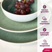 thumbnail: Cookinglife Ontbijtborden / Dessertborden Belize ø 21 cm - 6 stuks