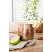 thumbnail: Cookinglife Moscow Mule Cocktailbekers - Koper - 500 ml - 6 Stuks
