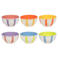 Cookinglife Soepkommen / Kommen Summer Vibes ø 14 cm - 6 stuks