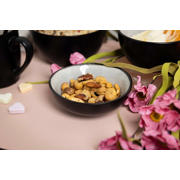 thumbnail: Cookinglife Serviesset Nola Warm Grey 18-delig / 6 personen - 6 dinerborden, 6 ontbijtborden en 6 kommen