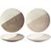 Cookinglife Dinerborden Leem ø 27 cm - 6 Stuks