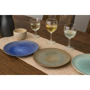 thumbnail: Cookinglife Dinerborden Aqua Maris ø 26 cm - 6 Stuks