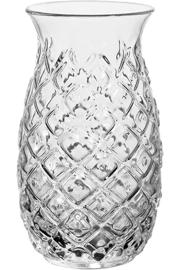 thumbnail: Cookinglife Cocktailglazen / Tiki Ananas Glazen + Herbruikbare Rietjes Zomers Fruit - 4 Stuks