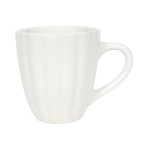 Mokken Cardida Off White 350 ml - 6 Stuks
