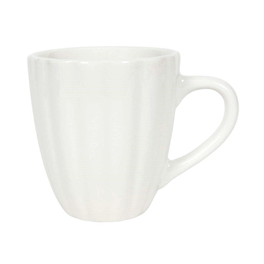 Cookinglife Mokken Cardida Off White 350 ml - 6 Stuks