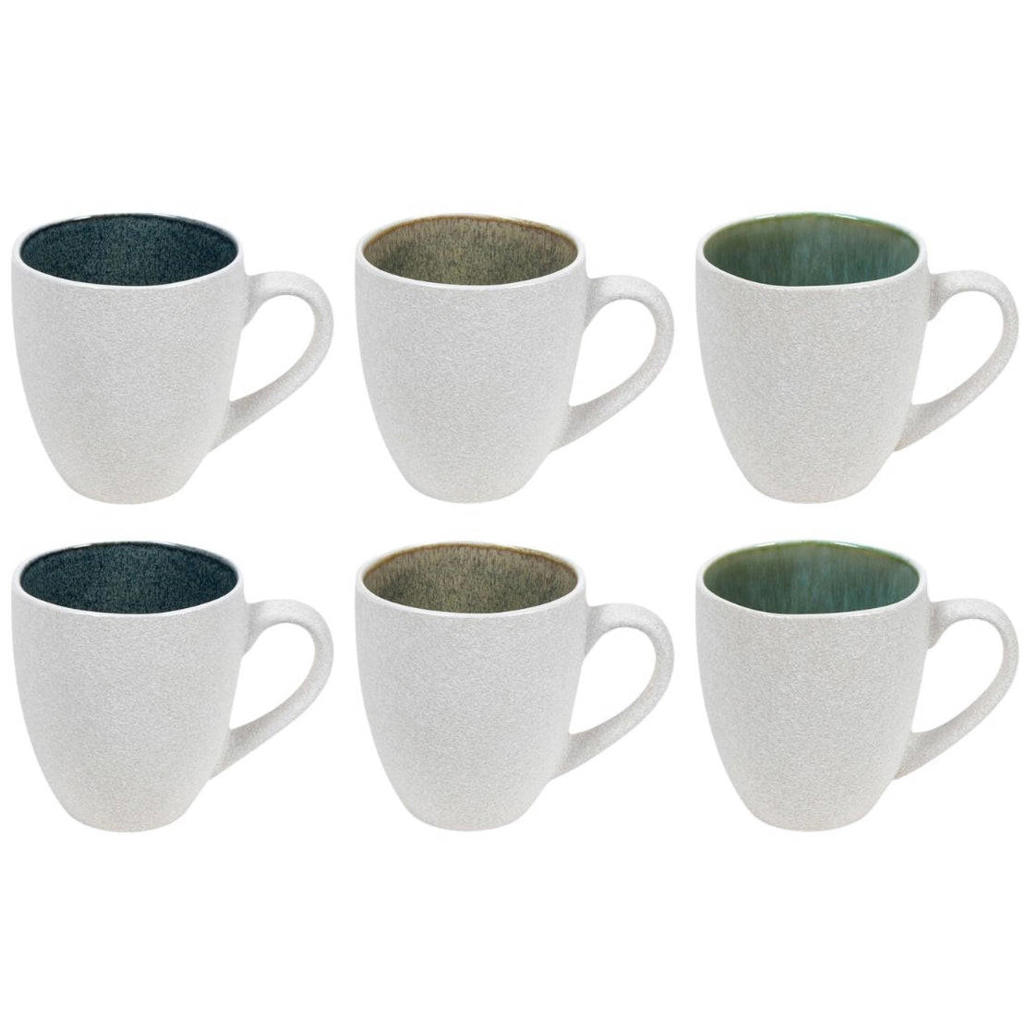 Cookinglife Mokken Belize 330 ml - 6 stuks