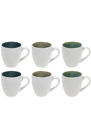 Mokken Belize 330 ml - 6 Stuks