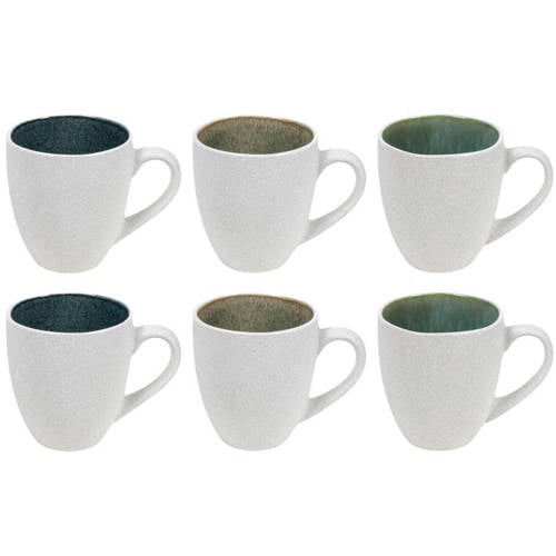 Cookinglife Mokken Belize 330 ml - 6 Stuks afbeelding