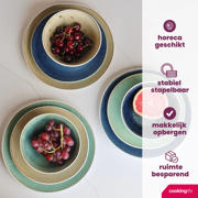 thumbnail: Cookinglife Soepkommen / Kommen Belize ø 15 cm - 6 stuks