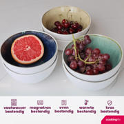 thumbnail: Cookinglife Soepkommen / Kommen Belize ø 15 cm - 6 stuks