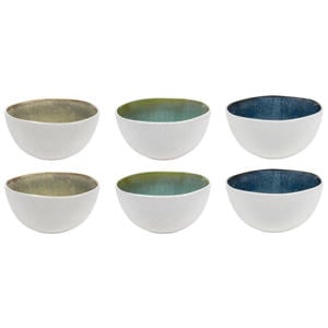 Soepkommen / Kommen Belize ø 15 cm - 6 stuks