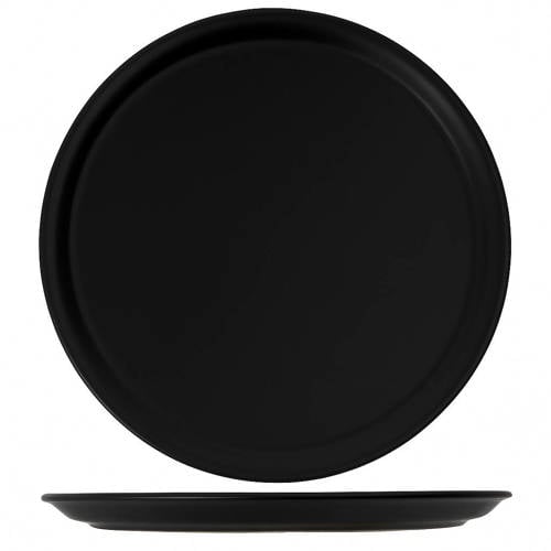Cookinglife Pizzaborden Zwart ø 29 cm - 4 stuks afbeelding