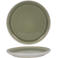 Cookinglife Dinerborden Mos Groen ø 27 cm - 6 Stuks