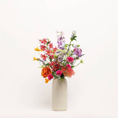 Blooming Good Zijden Bloemen Boeket - Good SS.06 afbeelding