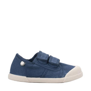 sneaker donkerblauw