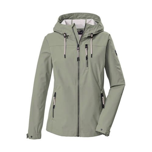 G.I.G.A. DX outdoor jas lichtgroen afbeelding
