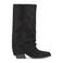 POSH by Poelman Lois cowboylaarzen met studs zwart